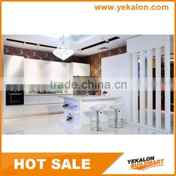 Modern high gloss lacquer kitchen cabinet MDF lacquer cabinet