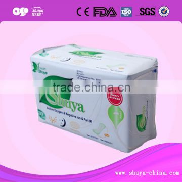Grade A disposable Odor Control panty liner