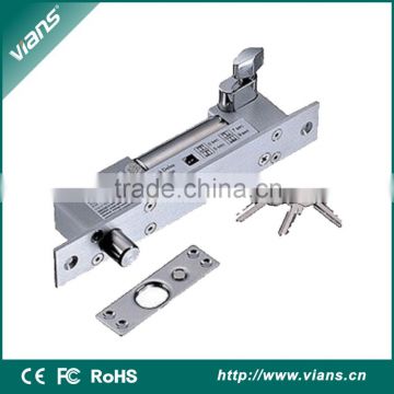 High security electric bolt lock, dead lock with keys time delay for bank