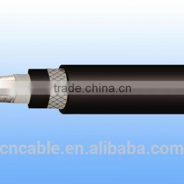 High Voltage XLPE Insulated Corrugated Al Sheath Power Cable