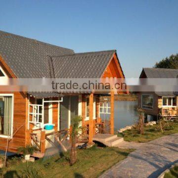 synthetic resin roof tile