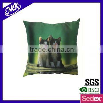 100% cotton linen outdoor cushion for sales