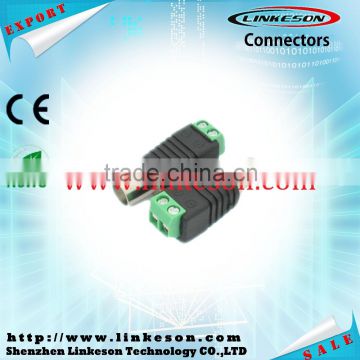 Female Adapter BNC to DC Connector
