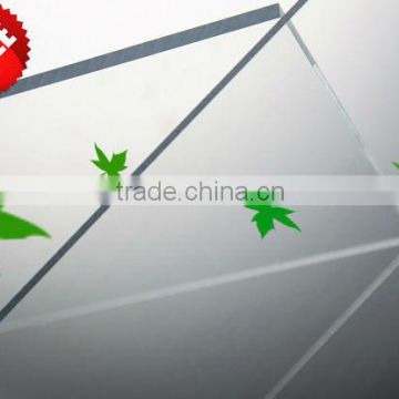 SGS polycarbonate solid sheet