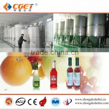 Best Quality! fruit wine equipment for pormegranate wine