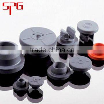 Hot china products wholesale 20mm soft butyl rubber stopper