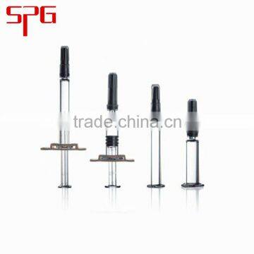 Buy direct from china wholesale all sizes prefilled syringe with rigid tip cap