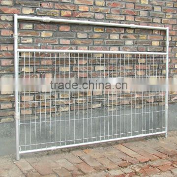 High Tensile farm livestock metal horse fence panels with factory price