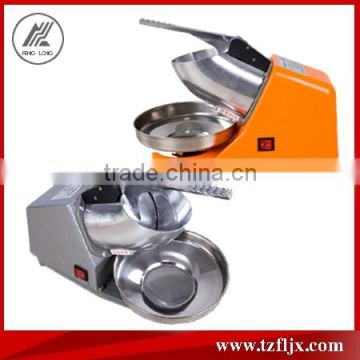 Advanced Technology Manual Block Ice Crusher Machine For Home Use