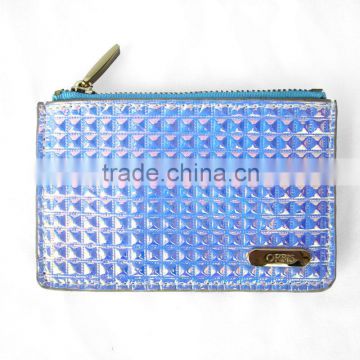 Good Quality PU Leather Coin Holder