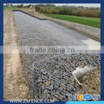 competitive price galvanized gabion mesh/welded gabion box/gabion