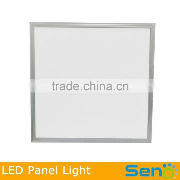 Chimei panel silk printing procesure used high quality led panel light good for office 21W 1ft*1ft square panel lamp
