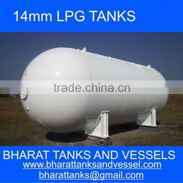 14mm LPG tanks