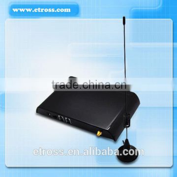 GSM GSM850/900/1800/1900Mhz G3 FAX terminal