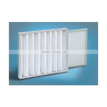 350C high temperature resistant coarse air filter for air conditioner