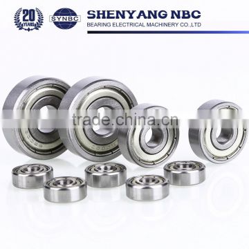 High precision China Deep Groove Ball Bearings Engine Bearings