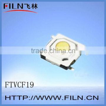 FTVCF19 4 pin smd 5.2x5.2x1.5mm tactile micro switch