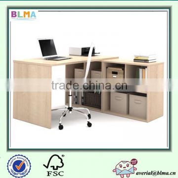 L Shape Corner Computer Desk