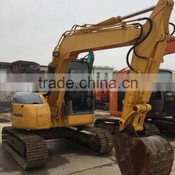 used excavator komatsu PC78us