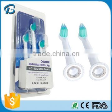 Wholesale Products China adult toothbrush replacement head HX6024 , HX6023 for electric proresults toothbrush head