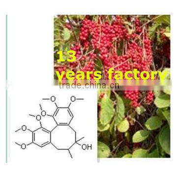 ISO 13 years factory Schisandra Extract