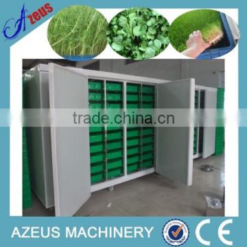Automatic hydroponic barley fodder Sprouting Machine for animal,livestock,cattle,sheep