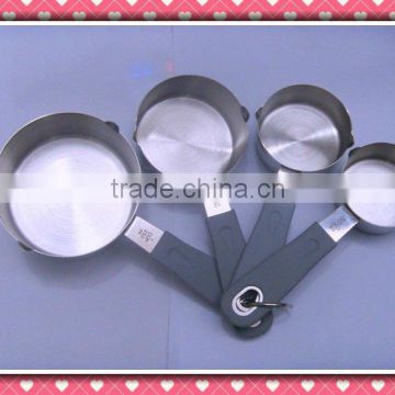 4 pcs Stainless Steel Measuring Spoon set 60/80/125/250ML