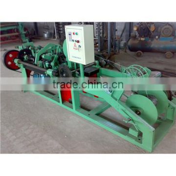 Professional Factory Supplier for JC-9 model Barbed Wire Machine