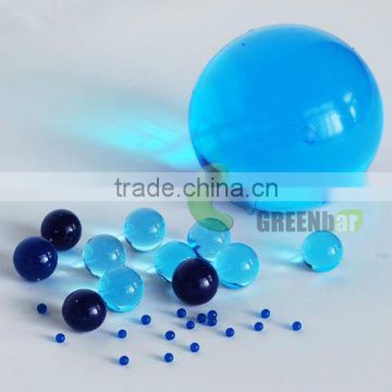 UK wedding centerpiece decorative water gel beads