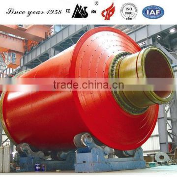 Ball mill for Cement with ISO9001:2008