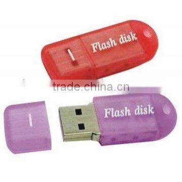 2GB 8GB 32GB Custom LOGO Gift Silicone Flash USB Memory Drive