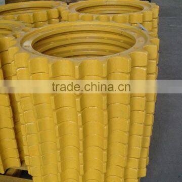 CX 210BLC Excavator Sprocket/Wheel Drive Sprocket Rim For Sale