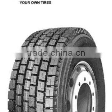 KORYO BRAND TRUCK TYRES 11R22.5 12R22.5 315/80R22.5 295/80R22.5