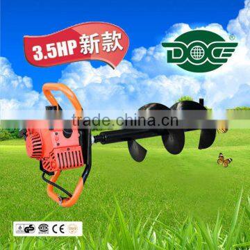 3.5HP 400mm Ground drill/earth auger