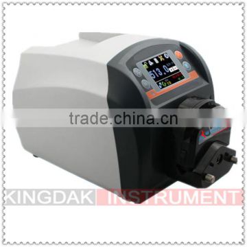 KBT301F/KYZ25 Hot sale micro peristaltic pump used for medical and laboratory