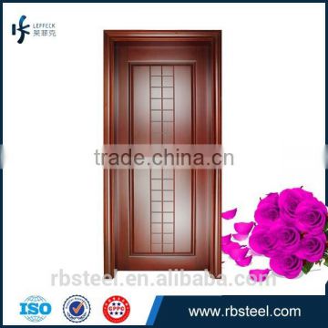 Certified latest Foshan wooden doors guangzhou