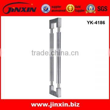 JINXIN stainelss steel wrought iron door handles