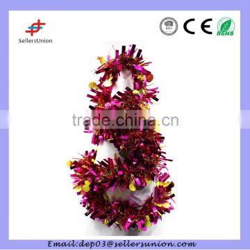 XMAS Ceiling Parties Hanging Tree Decorations