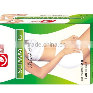 100% Natural Herb Nettle Leaf Reduce Weight Slimming Tea OEM Private Label Service Yerba Mate