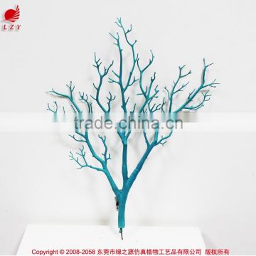 Dry tree branch artificial decorative tree for wedding decoration centerpiece