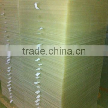 PET release paper for offset printing