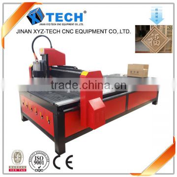 hot sale wood cnc router machine manufacture wood cnc milling router machine with high quality
