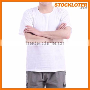 cotton men stock lot t-shirt