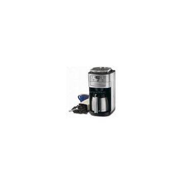 Cuisinart DGB-900 Grind & Brew Thermal Carafe 12-Cup Automatic Coffee Maker