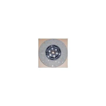 clutch disc for Kraz 400mm 236-1601130/31