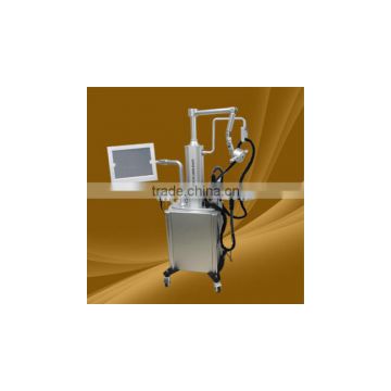 Super body sculptor vacuum liposuction RF striae gravidarum removal weight loss machine F017