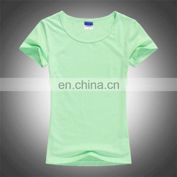 Wholesale prices different types white cotton t-shirts directly sale