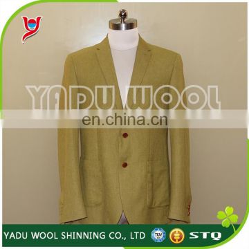 Green suit for mens Custom suit/business wear/garment for men