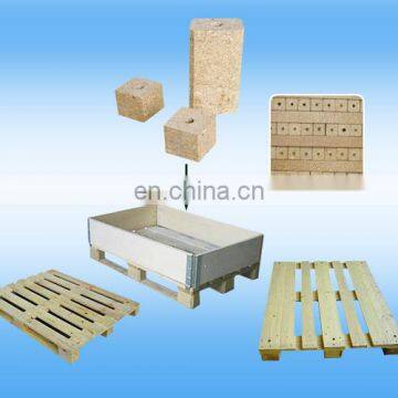 Good Quality Timber Pier/Woodpilc/Plancon Forming/Making/Molding Machine