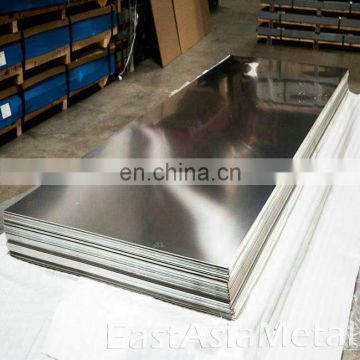 new high quality SUS304 H 2.3mm thickness low price stainless steel sheet